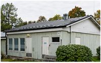 Byggloven för att riva en del av radhusen vid Wittenbergsgatan beviljades.