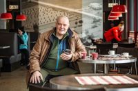 Johan Wasberg säger att vargfrågan är väldigt viktig i Korsholm, speciellt för hundägarna.