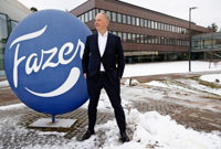 Koncernchef Christoph Vitzthum är oroad över diskussionen om hälsoskatter. Han efterlyser större förutsägbarhet i verksamhetsmiljön.