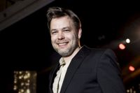 Karikatyrtecknaren Ville Ranta får det Stora Journalistpriset inom kategorin Årets journalist.