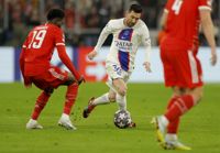 Spelmässigt skulle Lionel Messi alltjämt ha mycket att ge i europeisk fotboll men mycket talar för att det blir en ny kontinent i sommar.
