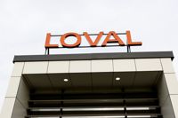 Loval växer nu exceptionellt snabbt, med alla mått mätt.