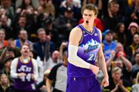 Lauri Markkanen fortsätter att leverera.