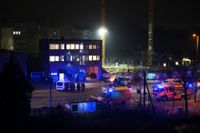 Flera personer dödades och många skadades när en person öppnade eld i Jehovas vittnens samlingslokal i Hamburg i norra Tyskland på torsdagskvällen.