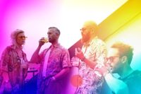 Anna Ahnlund, Daniel Ögren, Christopher Catillo och Love Örsan har gjort två album som hyllats till skyarna.