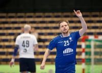 Sebastian Säkkinen var effektiv.