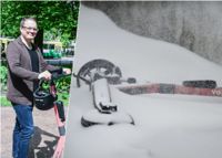 Helsingfors stads förslag behandlar elsparkcyklar otroligt ojämlikt jämfört med andra transportmedel, menar Hannu Oskala på Voi.