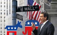 Ron DeSantis, republikansk guvernör i Florida och förmodad presidentkandidat 2024, kallar sin delstat platsen ”där wokeness dör”.