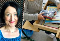 Bildningsdirektör Eeva-Kaisa Ikonen i Kyrkslätt säger att kommunen strävar efter att göra kostnaderna jämlika för den svenska och den finska bildningssidan.