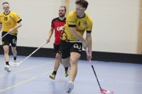 Magnus Vikman gjorde fyra mål mot Elbo.