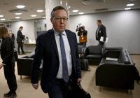 Näringsminister Mika Lintiläs (C) Whatsapp-konto kan ha blivit kapat.