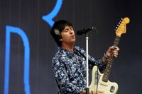 På 1980-talet var Johnny Marr gitarrist i The Smiths. I sommar kan man se honom på Helsingfors festspel.