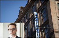Jussi Tuulensuu avgår som Aamulehtis chefredaktör.