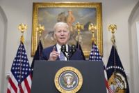 USA:s president Joe biden.