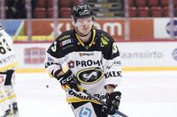 Julius Junttila har gjort tre mål på två matcher i slutspelet.