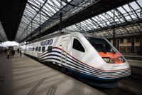 De fyra Allegrotågen ägs av bolaget Karelian trains, som i sin tur ägs av VR och Rysslands järnvägar (RDZ).