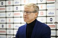 Markku Kanerva siktar på att lotsa Finland till ett andra raka EM-slutspel.