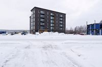 Drottningsstranden, bostadsmässan, bostadsmässoområde, Lovisa
