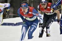 Niilo Moilanens och Anne Kyllönens 18:e platser var de bästa finländska resultaten i Drammen.
