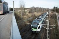 I det här området säger nu landskapsplanen att det är okej att bygga en depå för tung tågtrafik.