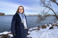 Sari Mäkelä har representerat Finland som förhandlare nästan oavbrutet sedan förhandlingarna inleddes för närmare 20 år sedan.