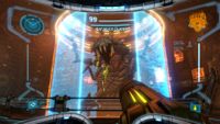 Metroid Prime påminner om en vanlig förstapersonsskjutare i actionsekvenserna, men har överlag en tonvikt på problemlösning och utforskning.