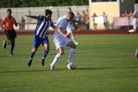Finska cupen i fotboll har redan kommit i gång. FC Futura stiger in i cupen i omgång tre i maj då säsongen i division 2 redan börjat.