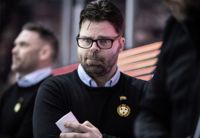 Ove Molin är tillbaka i rollen som Brynäs tränare. Arkivbild.