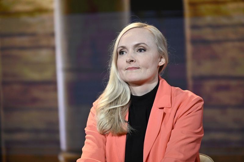 Klimatminister Maria Ohisalo säger att IPCC-rapporten måste fungera som en väckarklocka. – Vi kan fortfarande ändra kurs, men vi måste vara snabba. Det gynnar också näringslivet att vi agerar, säger hon.
