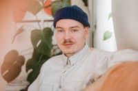 Daniel Wickström är kritikombud på Kritikbyrån. – Vår funktion är att höja medvetenheten för kulturkritiken både bland läsare och tidningsredaktioner. 