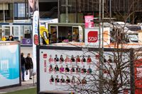 Förhandsröstningen i riksdagsvalet pågick till tisdagen. Den egentliga valdagen är på söndag.