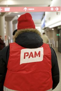 Den nya strejken omfattar 25 000 städare och fastighetsskötare.