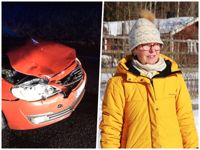 Tidigare nyhetsuppläsaren Gunilla Löfstedt-Söderholm grämer sig över hjortstammens explosiva ökning.
