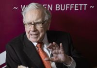 Warren Buffett har ryckt in tidigare för att rädda krisande banker. Arkivbild.