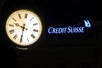 UBS köper Credit Suisse. Arkivbild.