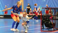 Mira Oksman och ÅIF fick fira över en plats i F-ligan 2023-24.