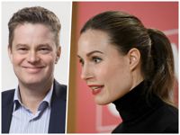 Professor Edvard Johansson synar den ekonomiska politik som statsminister Sanna Marins företrädare Antti Rinne satte upp – och Marin fullföljde.