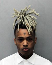 Rapparen XXXTentacion hette egentligen Jahseh Onfroy. Arkivbild.