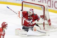 Roope Taponen höll nollan då HIFK tog ett stort steg mot semifinal.