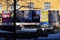 Valdagen är här.