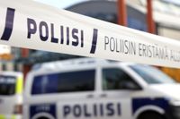 En 47-årig man tros ha knivhuggits till döds i en lägenhet i Rödbergen på tisdagen.