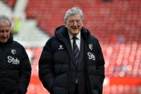 Roy Hodgson är tillbaka i Premier League-cirkusen. Arkivbild.