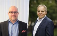 Aki Kangasharju och Mika Maliranta skriver under på att skuldnivån är ovanligt hög. Men hur problematiskt är det? Där är de två ekonomerna oense.
