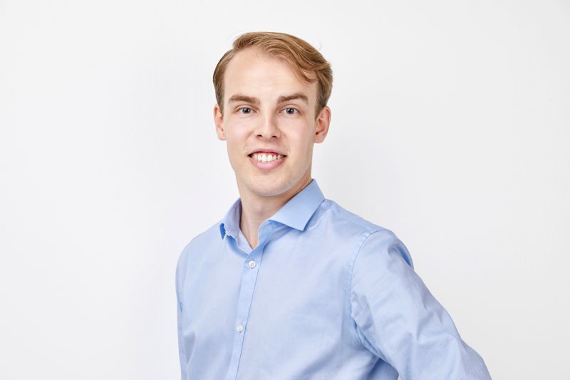 Daniel Palanki är Country Product Manager på EF Språkresor Finland. Han säger att det har varit stor efterfrågan på språkresor efter pandemin.