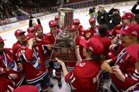 Säsongen 2022–23 slutade i FM-guldjubel för HIFK.