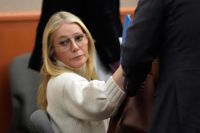 Skådespelaren Gwyneth Paltrow är nuförtiden mest känd för sitt livsstilsvarumärke Goop. Arkivbild.