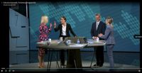 En hätsk valdebatt har blivit till ett politiskt mem.