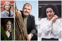 Ulla-Lena Lundberg, Julia Korkman, Marcus Wallén och Athena Farrokhzad hör till författarna som framträder på Marihemans litteraturdagar under veckoslutet, på temat Fristad.