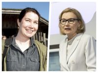 Tidigare miljöministern Emma Kari och tidigare Sitradirektören Mari Pantsar har grundat ett företag för att hjälpa näringslivet att stoppa förlusterna av biologisk mångfald.