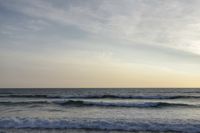 Costa da Caparica nära Portugals huvudstad Lisabon.